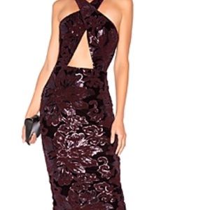 Revolve Michael Costello Dress